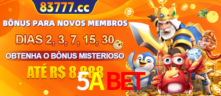 Anúncio dos benefícios para Membro VIP Sênior na plataforma 5ABET, incluindo bônus promocionais, semanais e mensais, ilustrado com o personagem Fortune Tiger.